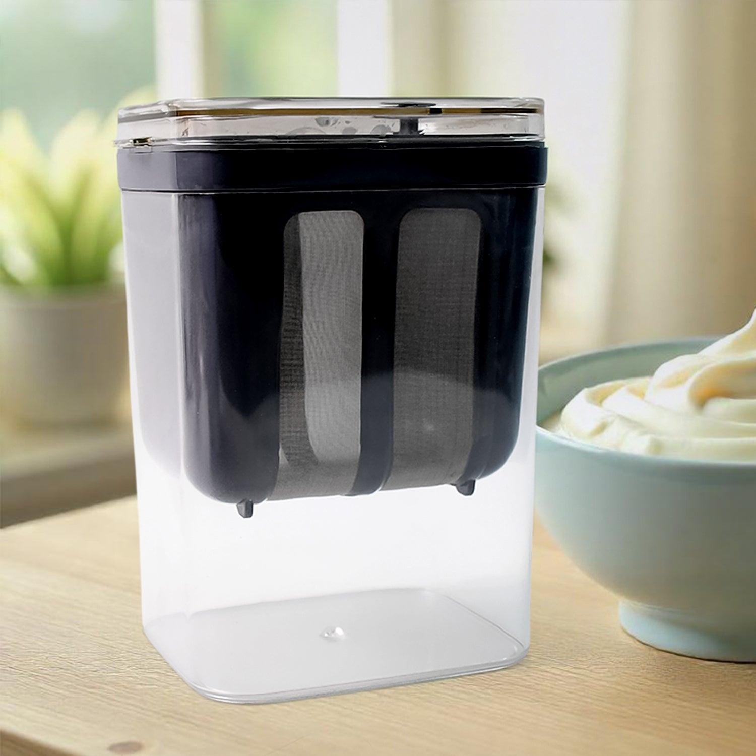 Chill Curd Storage & Strainer Chill Curd Storage & Strainer